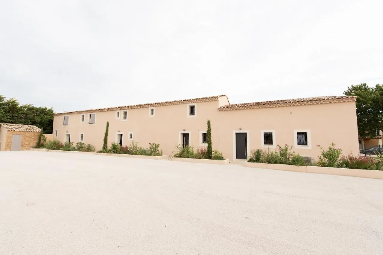 Maison Lavande Du Mas Lou Capy Salon-de-Provence Francie