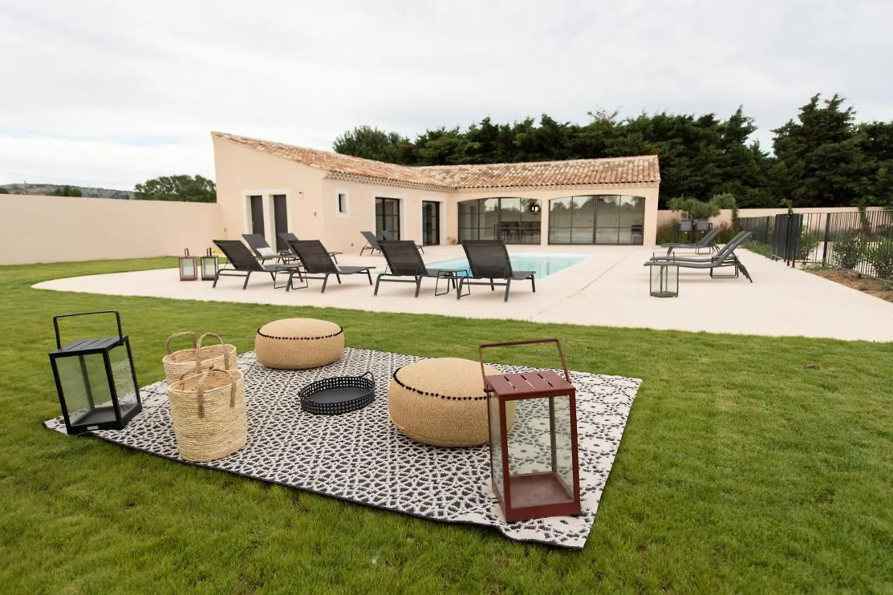 Maison Lavande Du Mas Lou Capy Salon-de-Provence