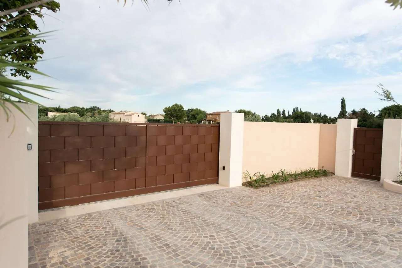 Maison Lavande Du Mas Lou Capy Salon-de-Provence Prázdninový dům