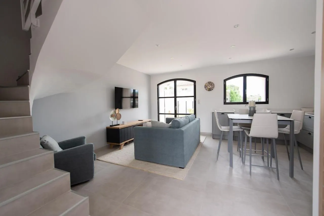 Maison Lavande Du Mas Lou Capy Salon-de-Provence Prázdninový dům