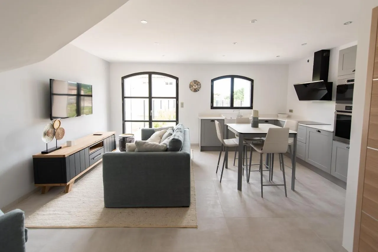 Prázdninový dům Maison Lavande Du Mas Lou Capy Salon-de-Provence
