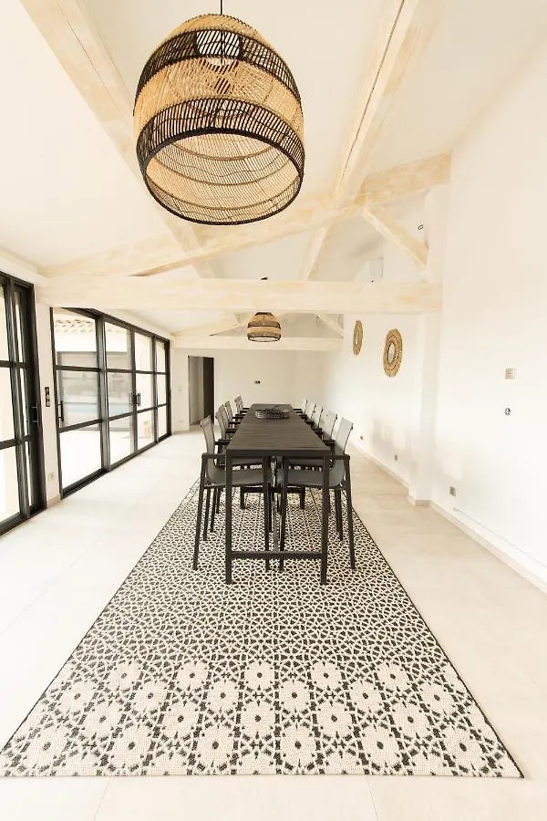 Maison Lavande Du Mas Lou Capy Salon-de-Provence